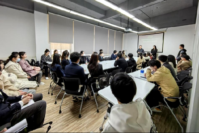 “请进来，走出去”——经管学院多措并举，以数字文化创意软件开发为引擎，力促毕业生高质量充分就业