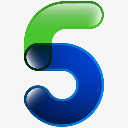 数字涡旋 创意拼凑的数字艺术字高清水晶世界